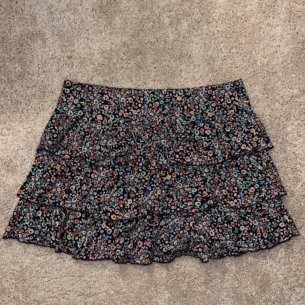 Express skirt